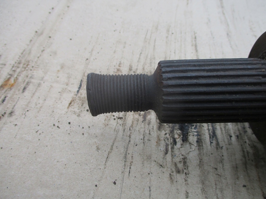 фото №7, Привідний вал ліва 8200659626 laguna iii 2.0dci coupe