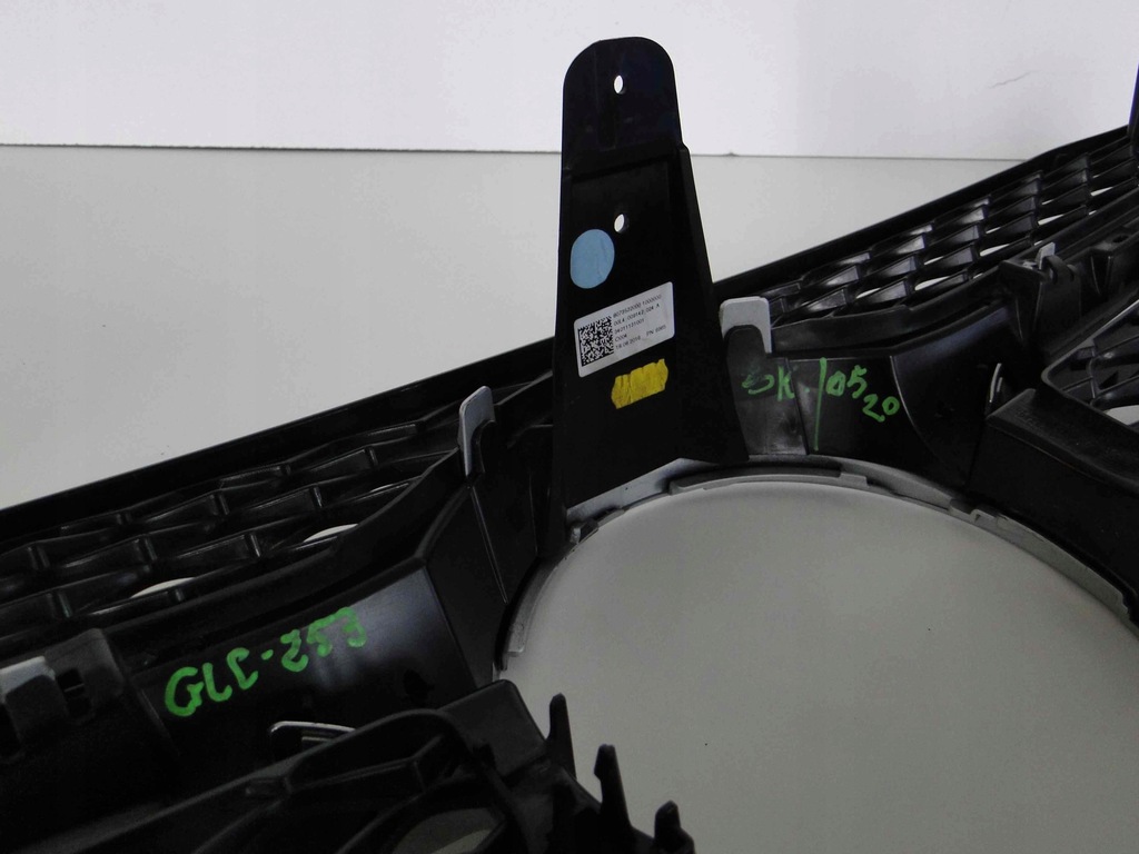 фото №9, Mercedes glc x253 suv c253 coupe 253 решітка радіатора решітка радіатора