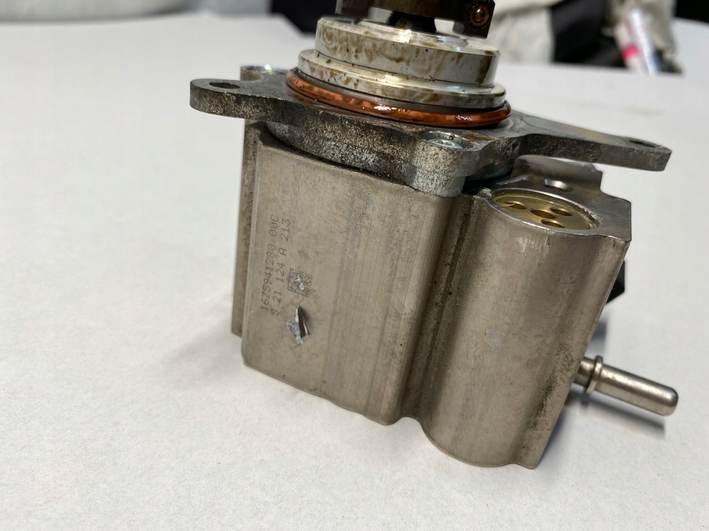 фото №12, Насос впрыскная 1,6thp 308 3008 508 5008 rcz ds3 ds4 c5 iii 1675941280 оригинальный номер