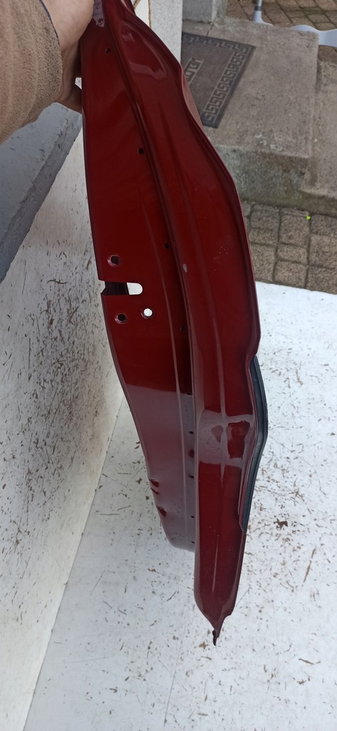 фото №16, Hyundai kona 2017- двері правий задня