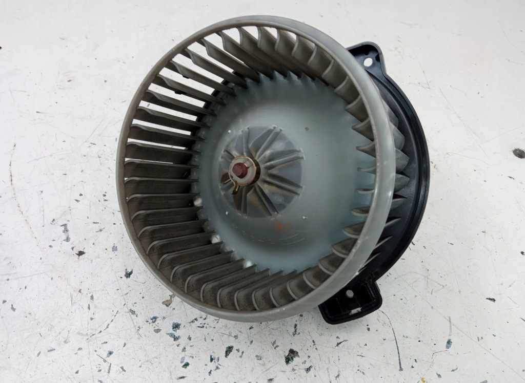 фото №1, Вентилятор обдув toyota corolla