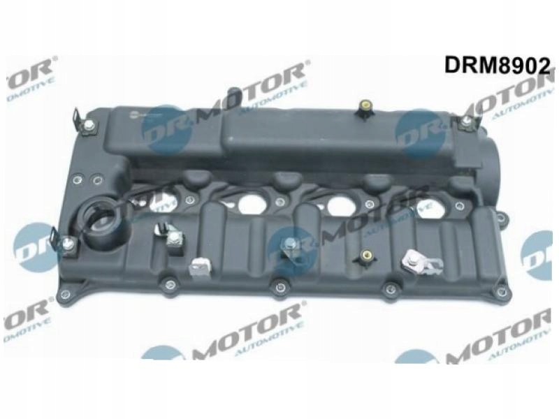 фото №2, Кришка клапанів dr.motor drm8902
