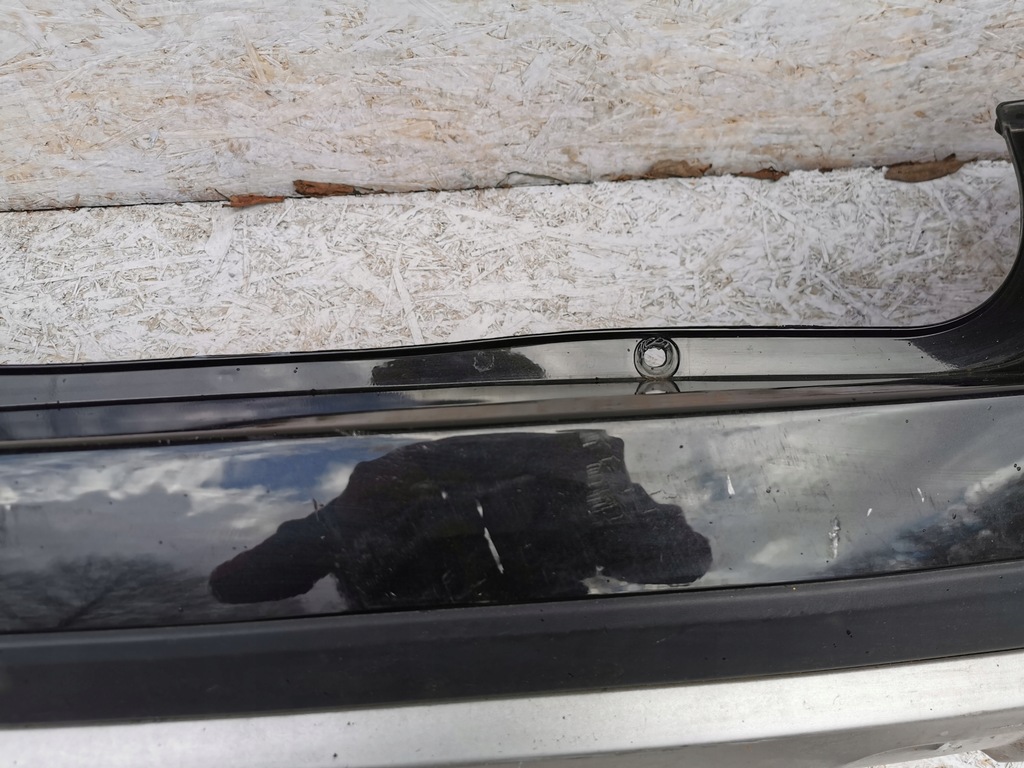 фото №10, Бампер задний задняя dacia duster i 10-17