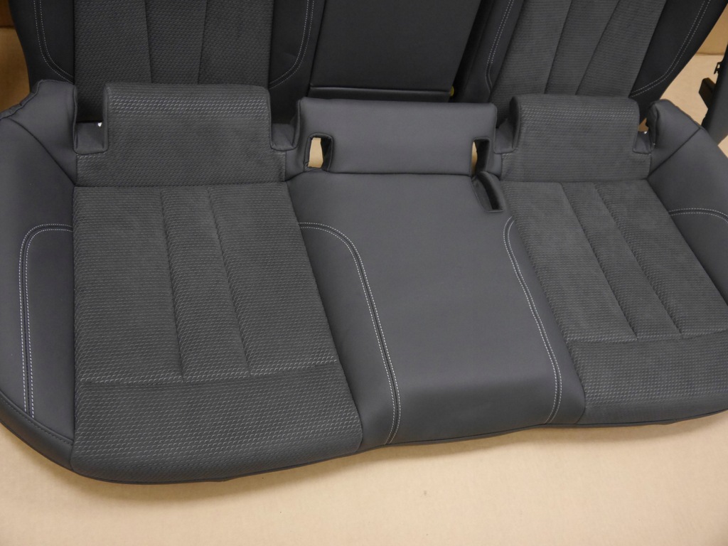 фото №8, Audi a5 8w сиденья кожа s-line sportback