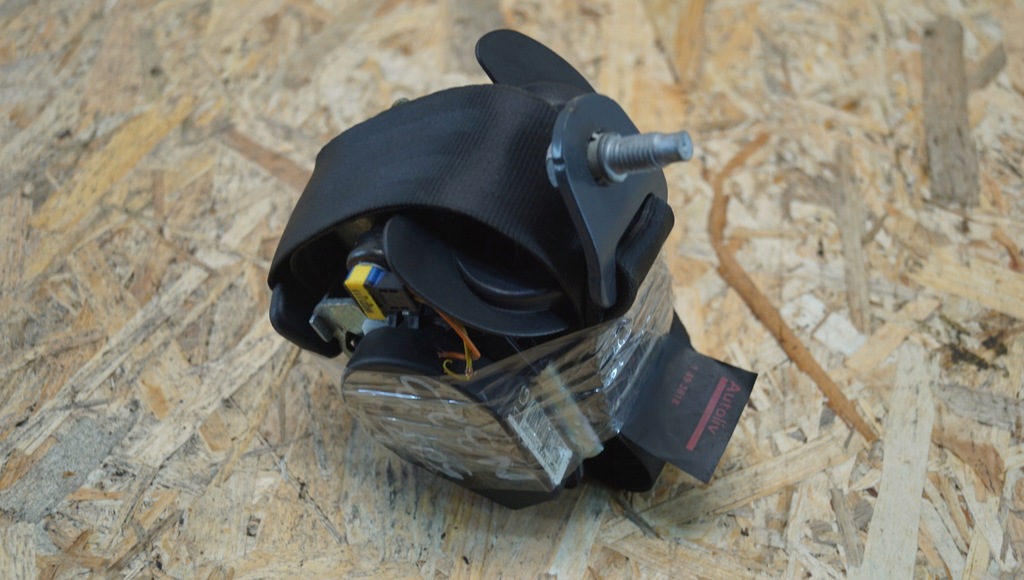 фото №5, Peugeot 508 sw pas безопасности левый перед 98021742xx