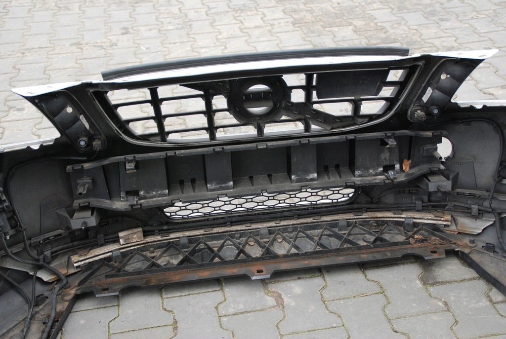 фото №15, Бампер перед передний kompletny volvo xc60 радар