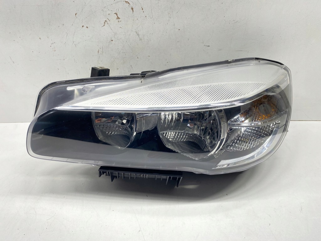 фото №1, Лампа левая перед передняя обычная bmw 2 f45 f46