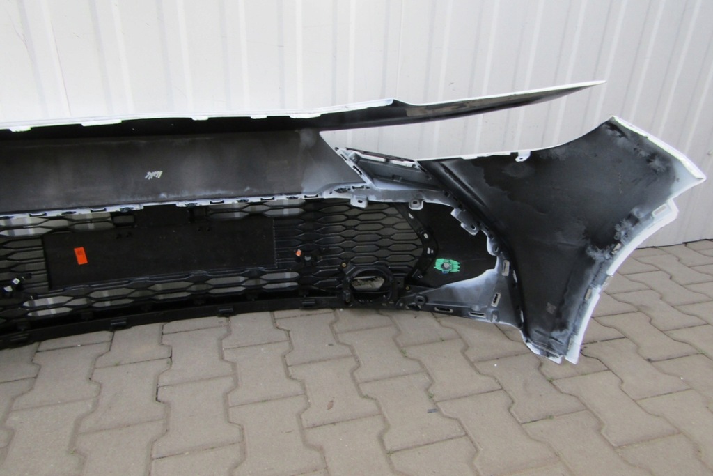 фото №16, Бампер перед передний toyota c-hr chr ii 23-