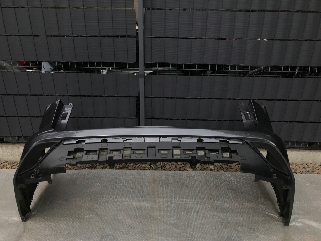 фото №1, Toyota highlander бампер задняя задний задний 2020-