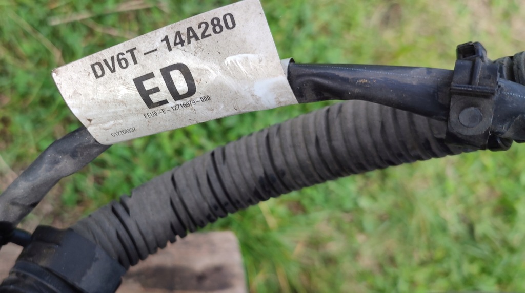 фото №9, Ford connect mk2 tourneo 15r двигун 1,0 ecoboost 100km 117tk m2ga