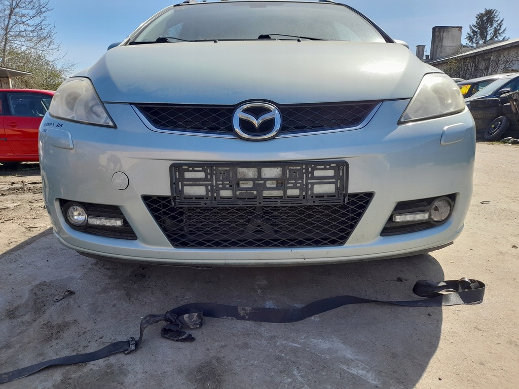 фото №14, Mazda 5 v лампа лівий перед ліва передня