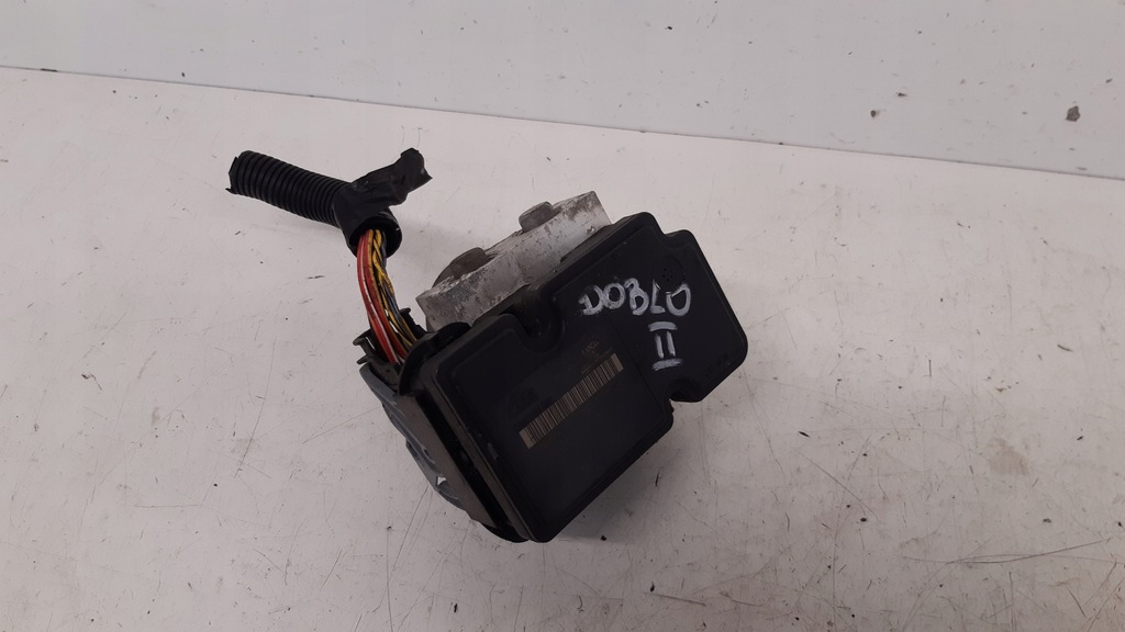 фото №1, Насос abs 51816795 fiat doblo