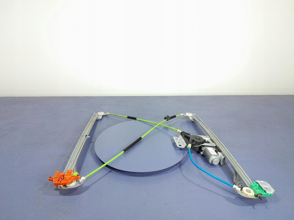 фото №1, Peugeot expert ii подъемник стекло перед правый 440778f