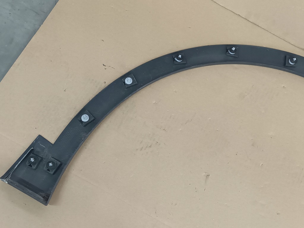 фото №11, Молдинг передняя левая vw id4 id.4 перед левый 11a