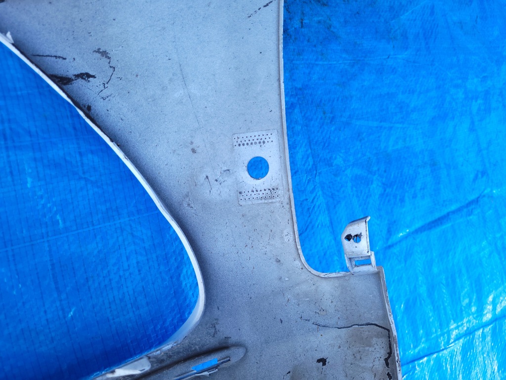 фото №12, Mercedes gle w167 | бампер перед передний amg a1678855103 | 0855