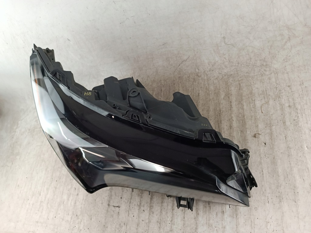 Lexus nx рестайлинг  2017-2021 фара правый  full led - европа Цена