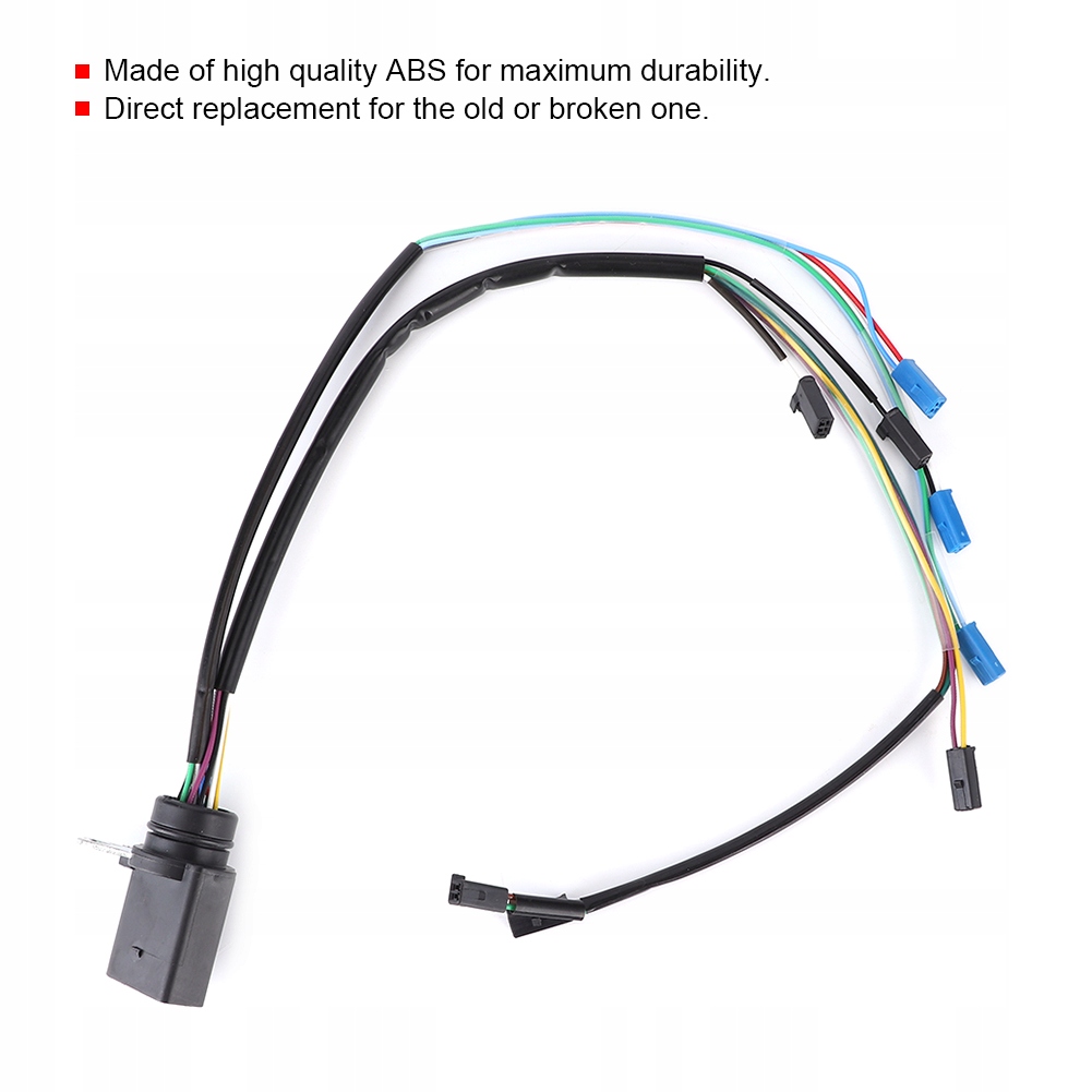 фото №8, Соединитель автоматической коробки передач 09g927363