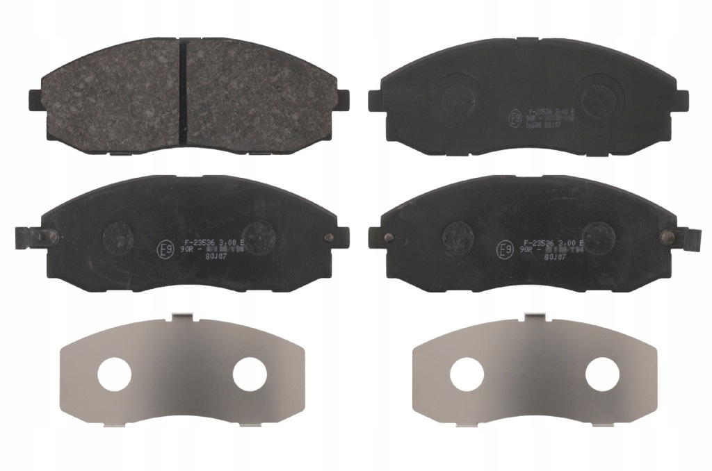 Купить Тормозные колодки тормозные febi bilstein 16680