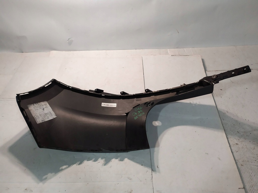 фото №15, Кутик бампера лівий задня volvo xc40 ii 17-24 31449336