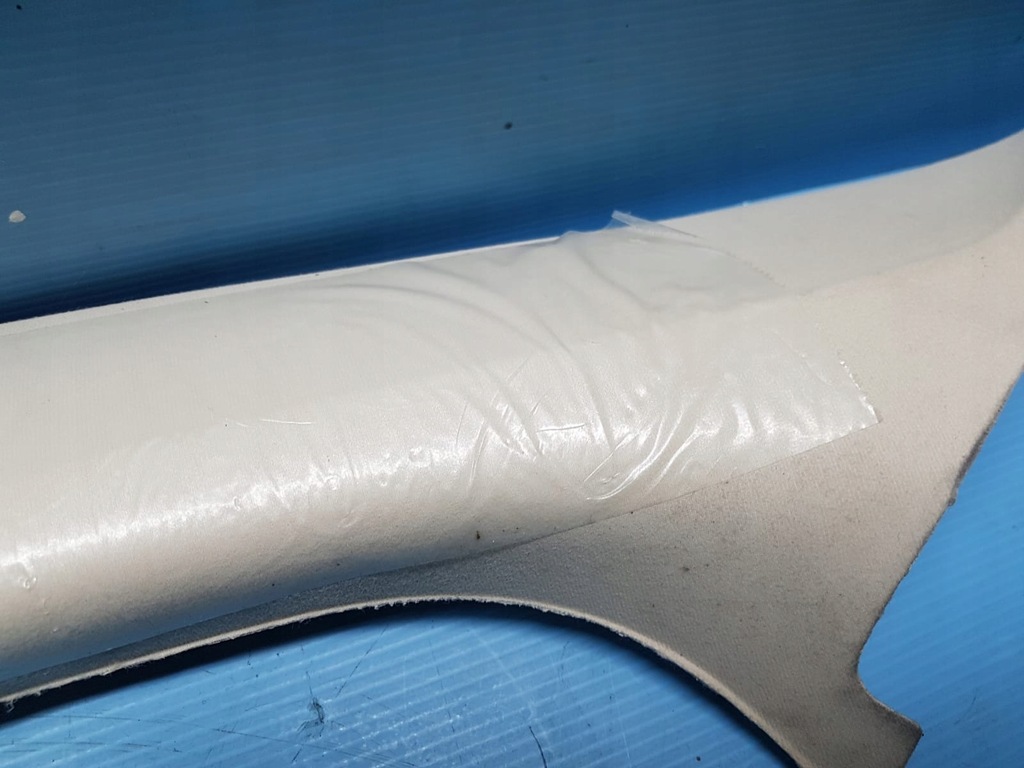 фото №4, Citroen c4 захист стійка лівий перед 9646209177