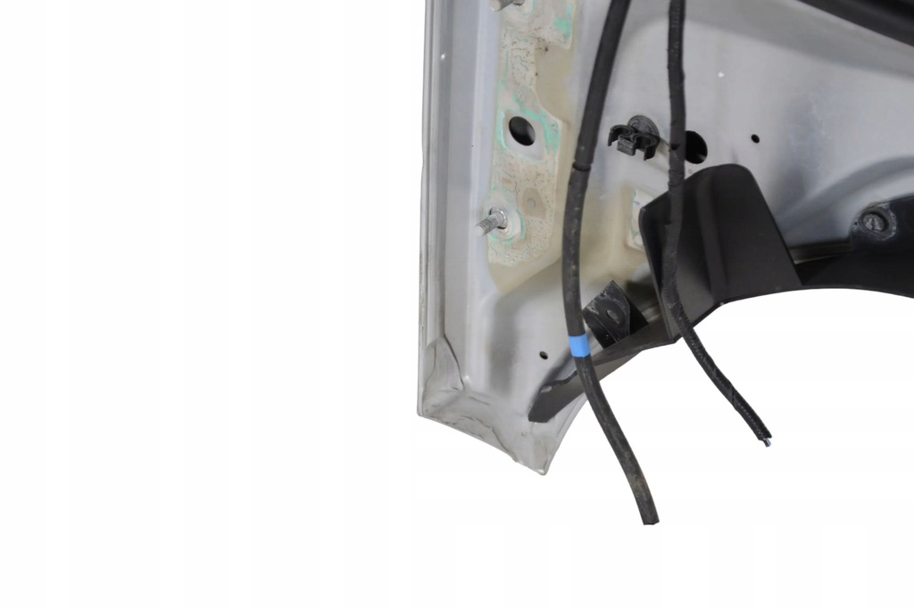 фото №4, Land rover discovery 5 2017 кришка передня / капот двигуна