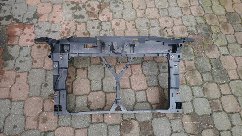 фото №1, Pas передний усилитель mazda 5 v premacy 05-10