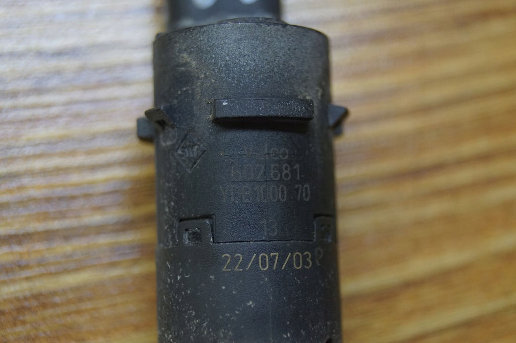 фото №6, Датчик pdc паркування land rover l322 602681