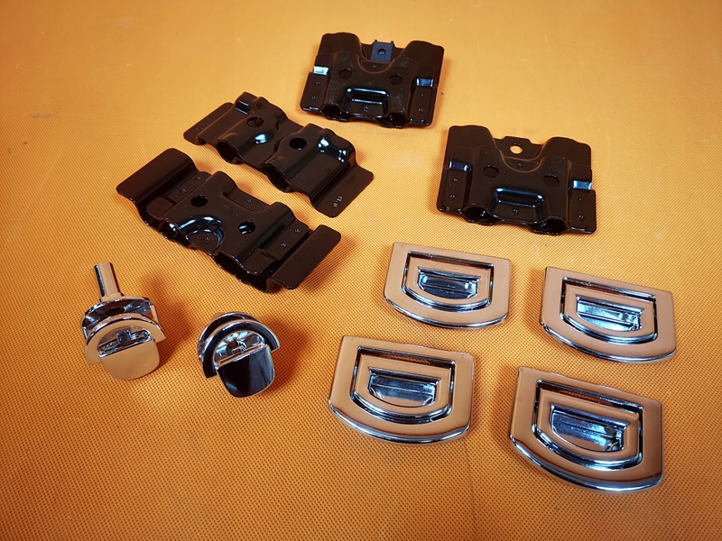 фото №14, Audi a7 4g обивка багажника обшивки пол 32km 4g8863887c / 4g8863888c