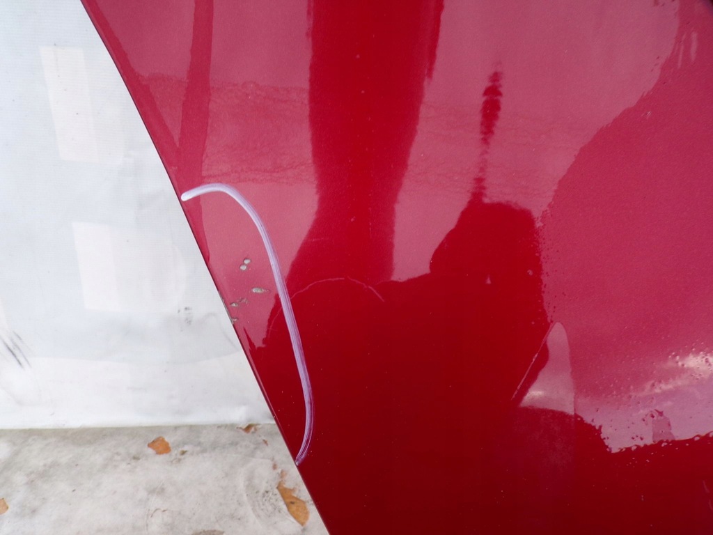 фото №7, Двері правий задня peugeot 308 t9 хетчбек