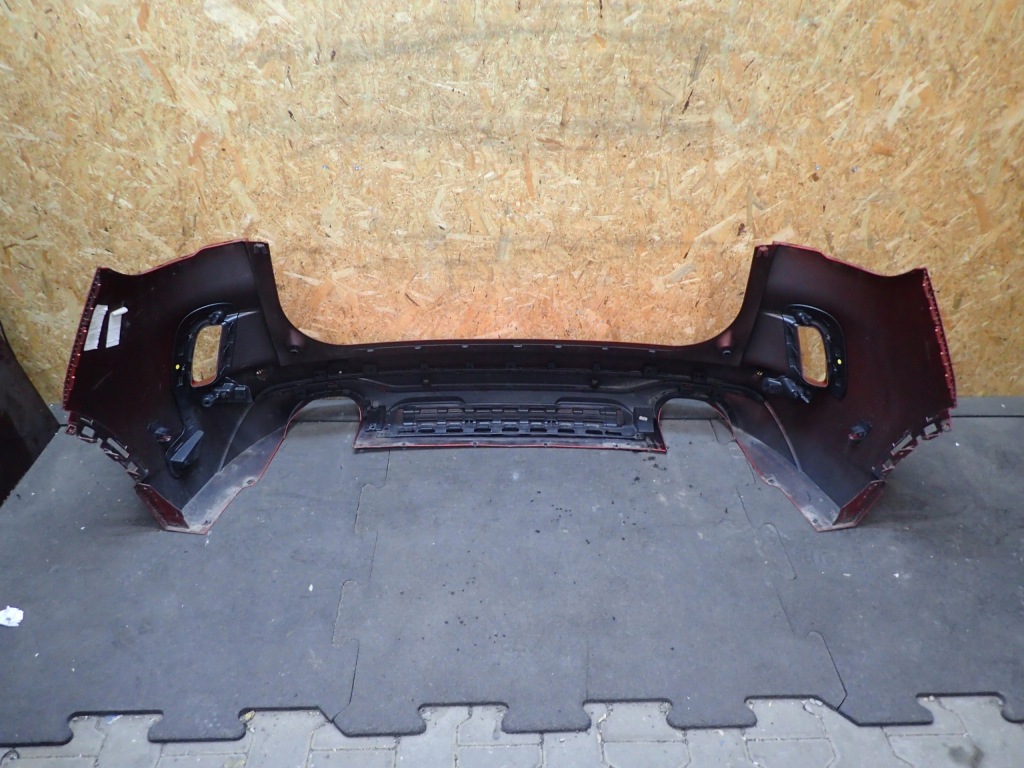 Бампер задняя ford kuga mk3 st line st-line Недорого