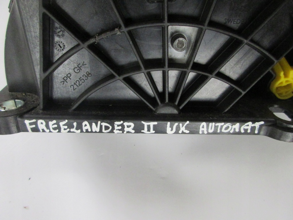 фото №6, Домкрат важіль вибірник перемикання передач трос автоматична коробка передач freelander ii uk