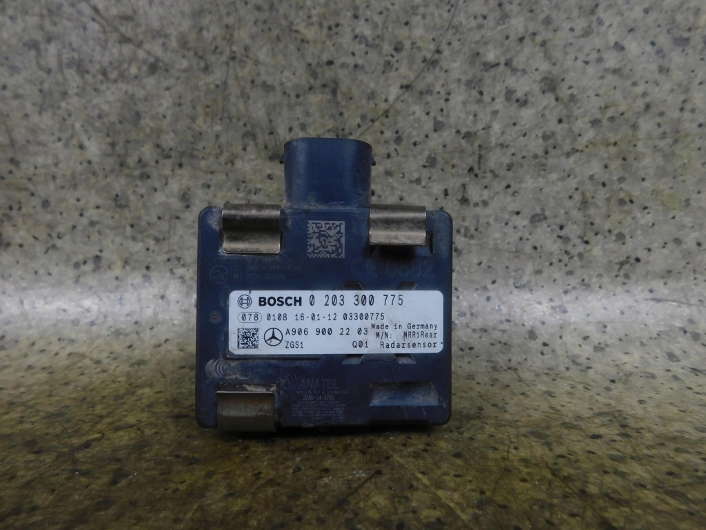 Купити Mercedes sprinter радар датчик датчик a9069002203