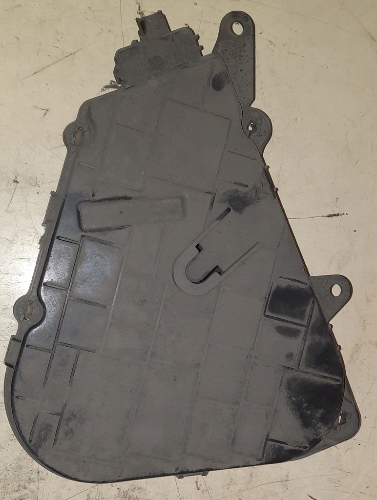 фото №1, Peugeot 307 корпус бака fap dpf 9652851680