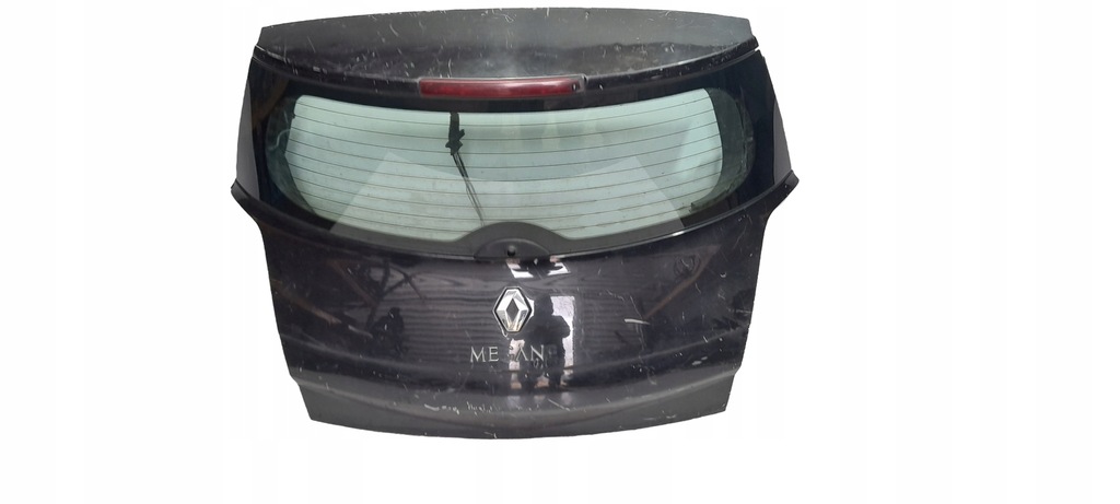 фото №2, Крышка багажника задняя renault megane ii
