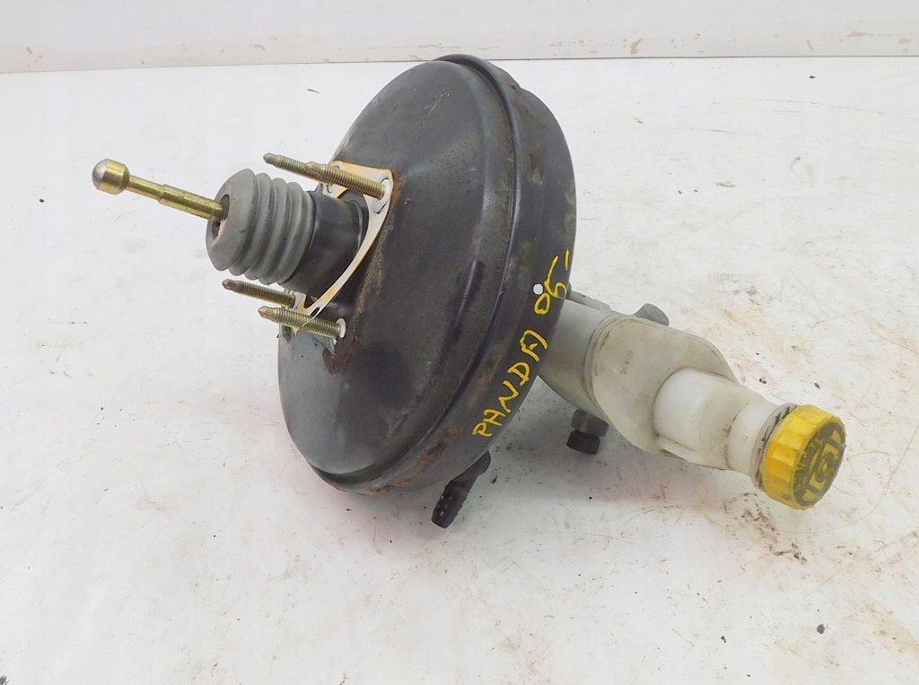 фото №1, Fiat panda ii 1.2 60km 05r підсилювач гальм гальмівні