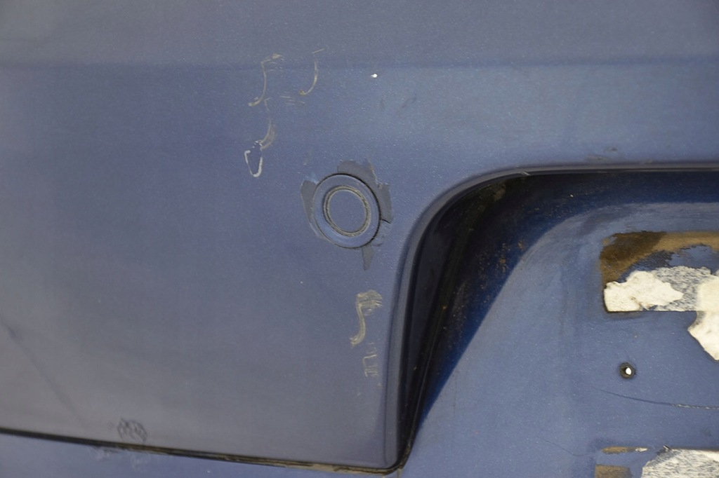 фото №6, Бампер задній задня vw eos pdc