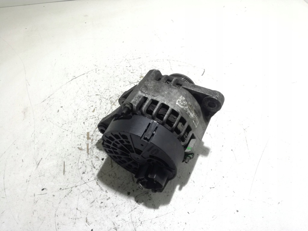 Alfa romeo 156 2003 1910cm3 генератор 46809068 Ціна