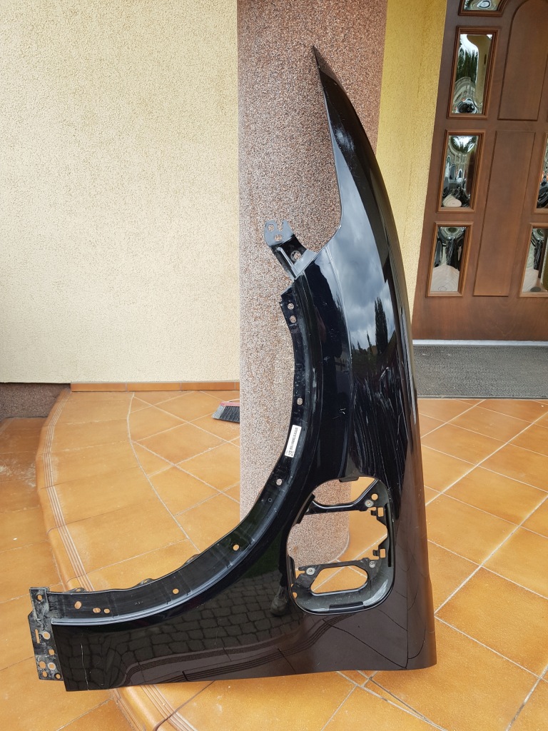 фото №1, Ford mustang vi mach-e 21- крыло левый передний перед