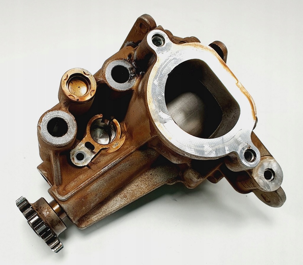 фото №1, Насос оливи масляна renault twingo iii 150127302r