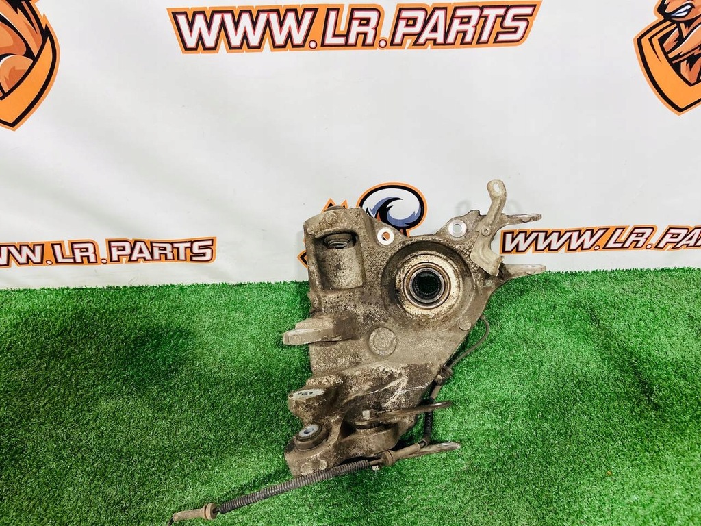 фото №15, Ступица поворотный кулак левый задняя jaguar f-pace x761 hk83-5a971-a