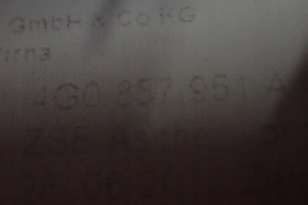 фото №9, Audi a7 4g попільничка бардачок 4g0863273a