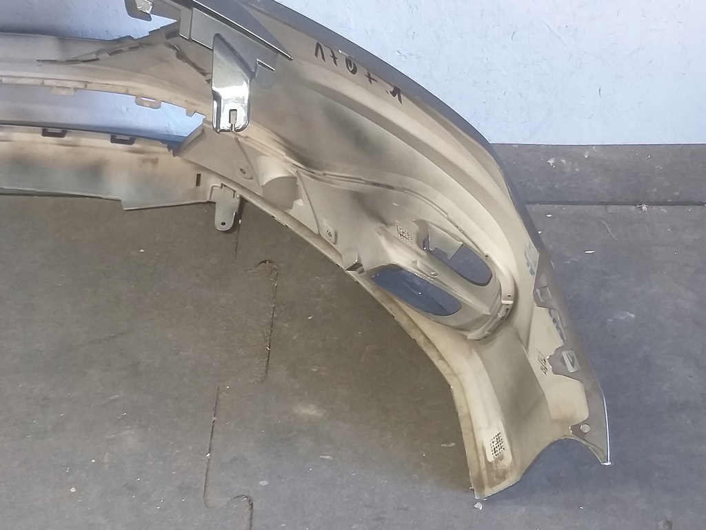 фото №7, Бампер перед ford focus mk4 lift