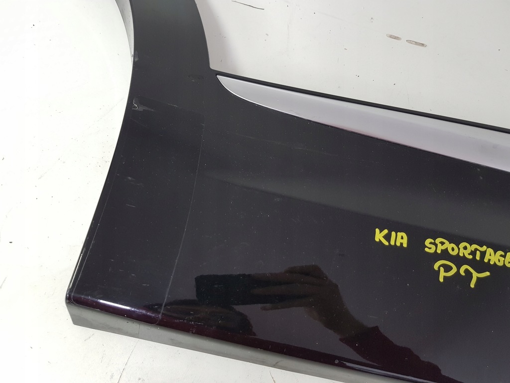 фото №4, 2 kia sportage v молдинг дверь правый задняя правая задняя 87734-r2100