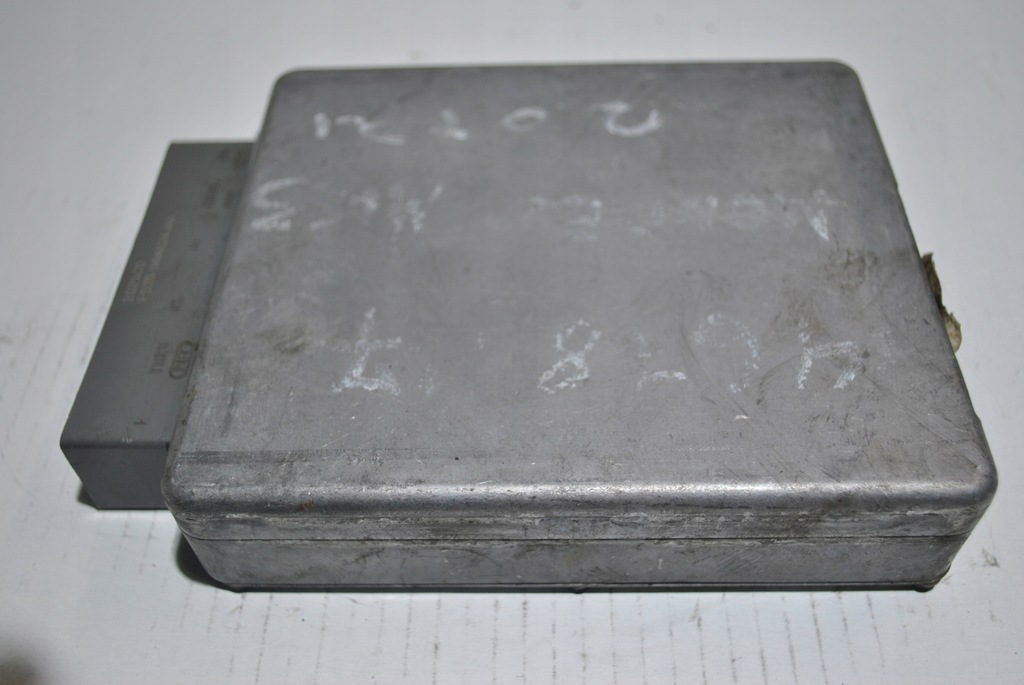 фото №6, Бортовий комп'ютер двигуна mondeo mk3 2s71-12a650-cb