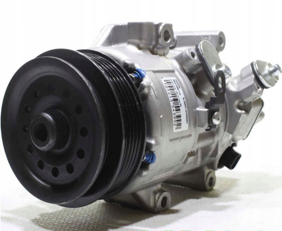 фото №1, Компрессор кондиционера toyota avensis t25 2003-