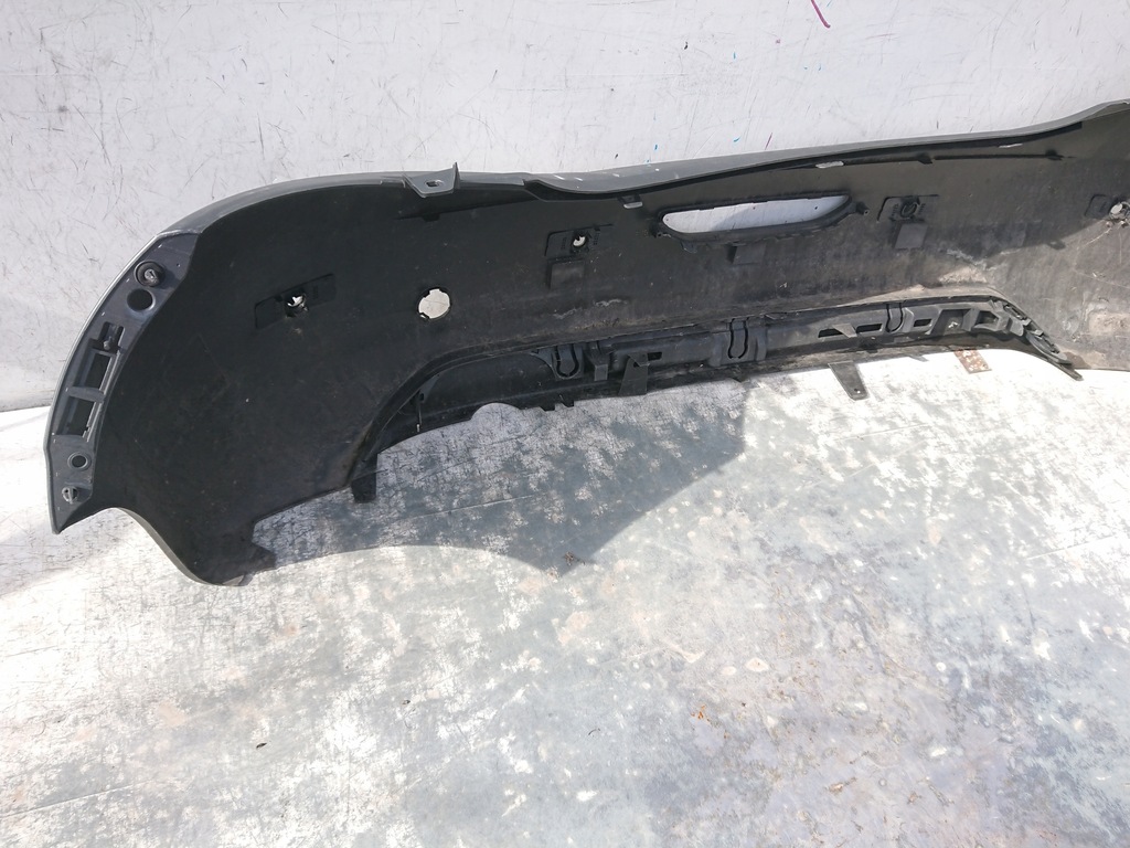 фото №10, Peugeot 208 1 i 12-19 бампер задній задня