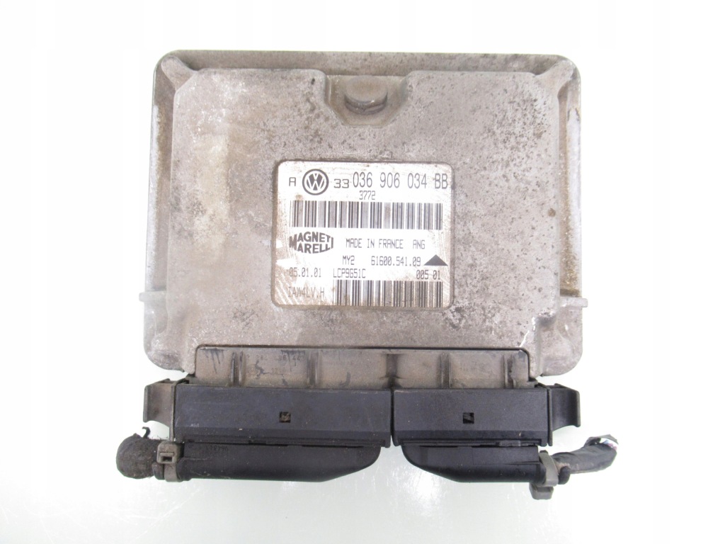 Замок запалювання блок керування vw golf iv 1.6 036906034bb 1j0959799q 4b0905851c Доставка