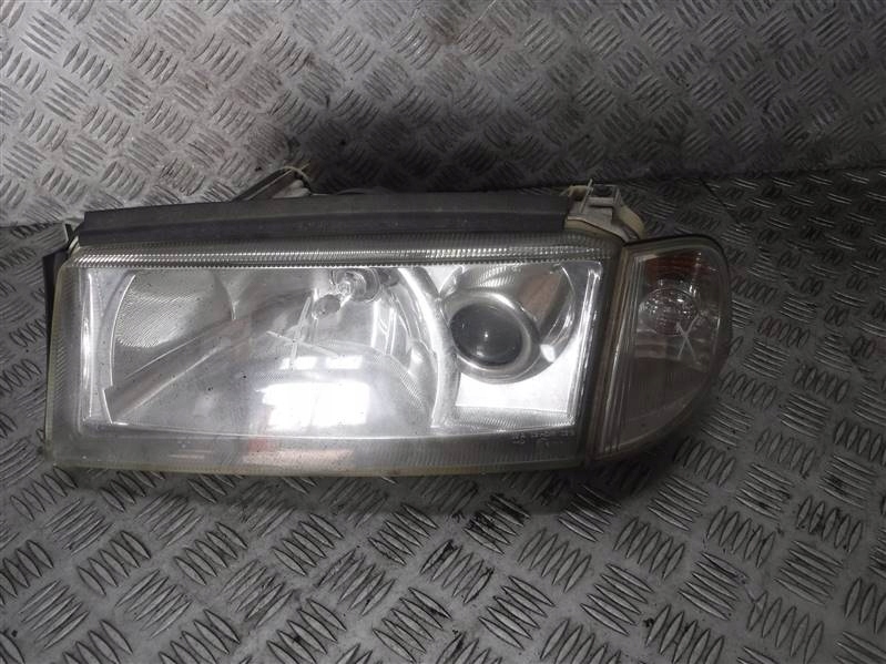 фото №1, Лампа ліва передня skoda octavia i