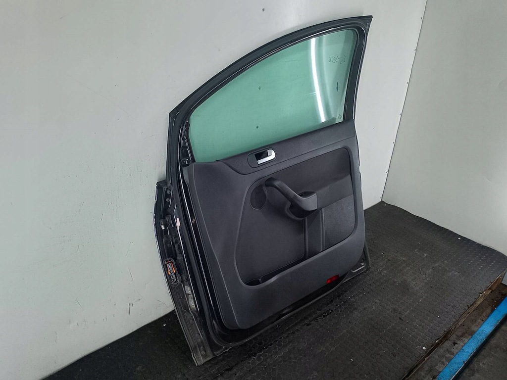 фото №3, Дверь правый перед vw golf plus lc9z