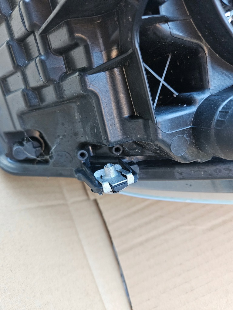 фото №11, Лампа правый перед vw crafter ii 7c1 man tge